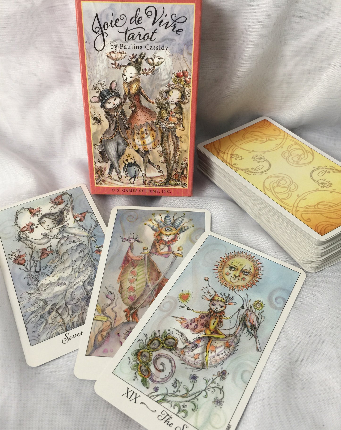 Joie de Vivre Tarot