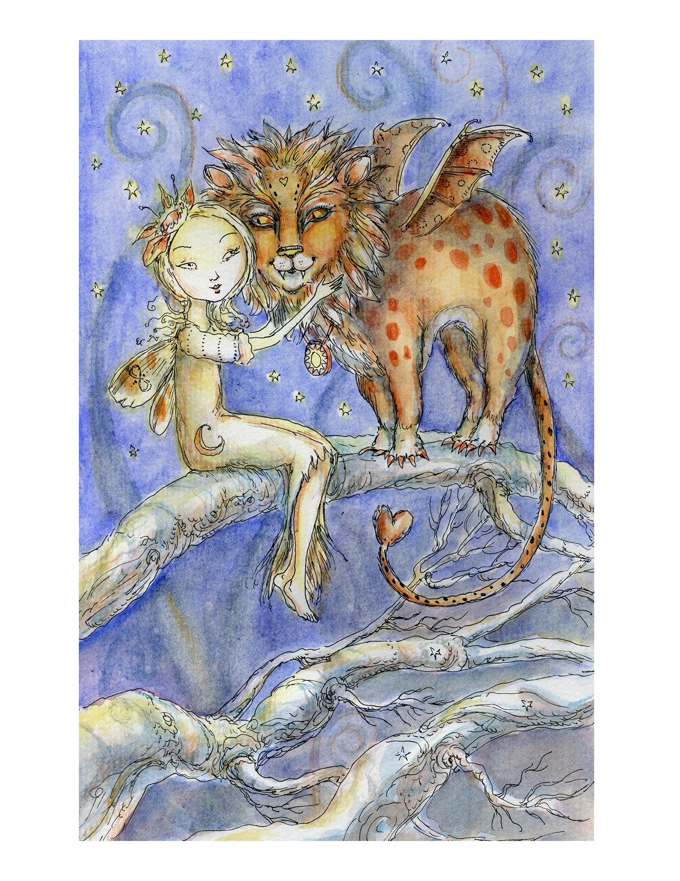 Strength (Joie de Vivre)