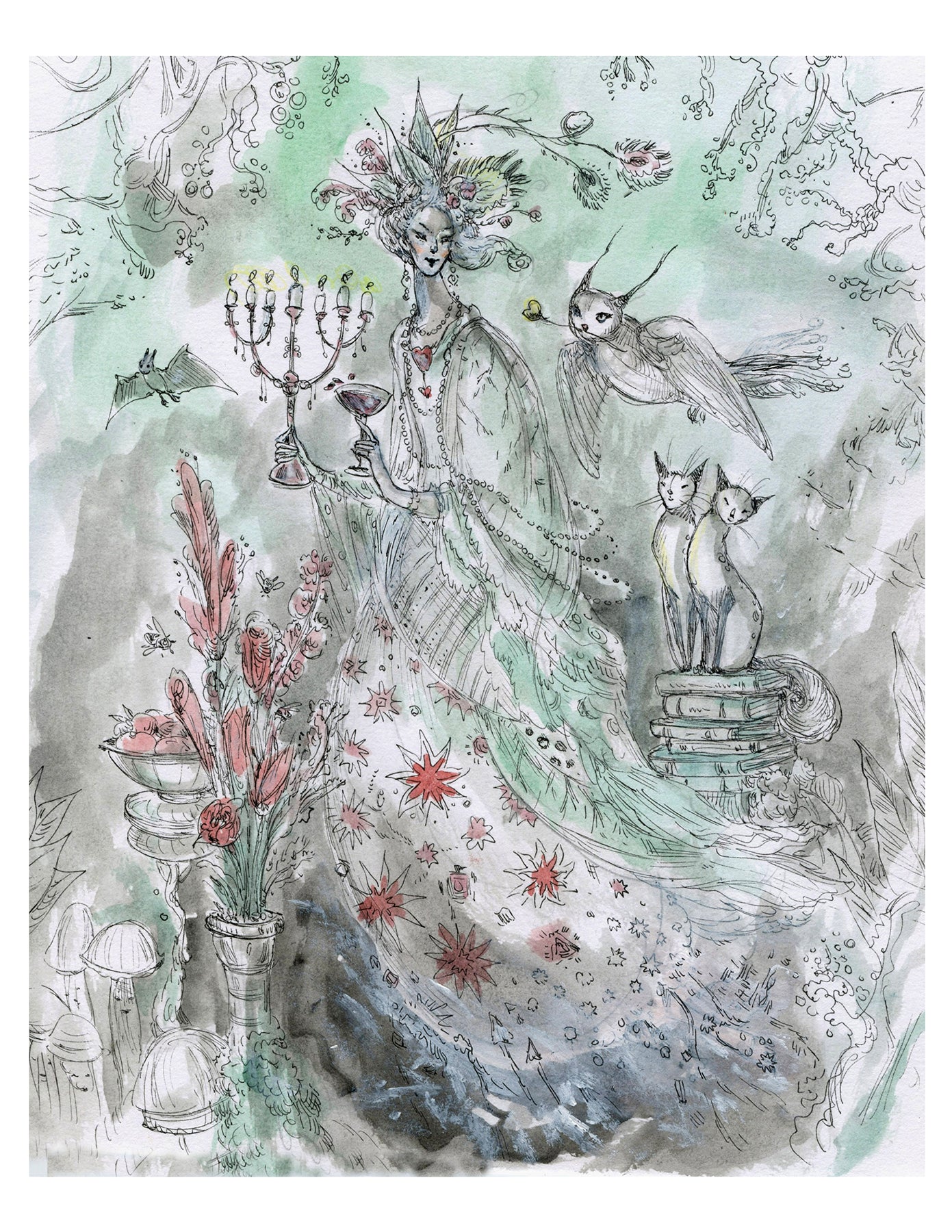 The Soft Light of Fulfillment