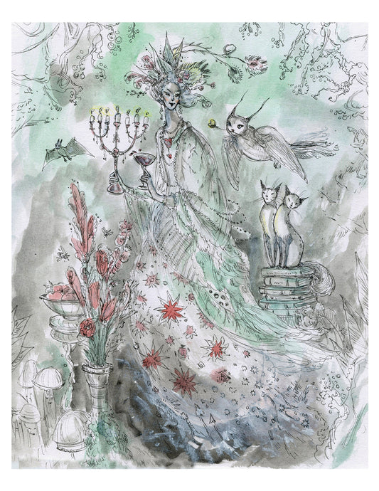 The Soft Light of Fulfillment