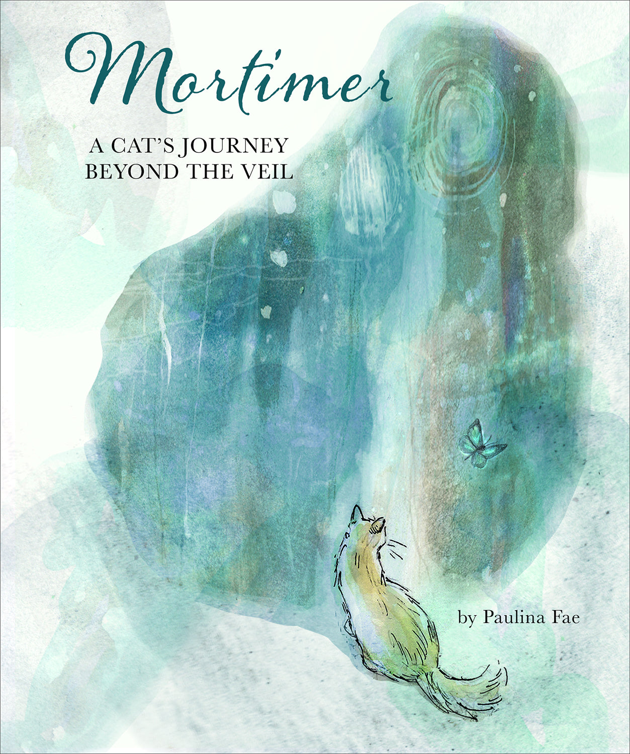 NEW BOOK: Mortimer (A Cat's Journey Beyond the Veil)