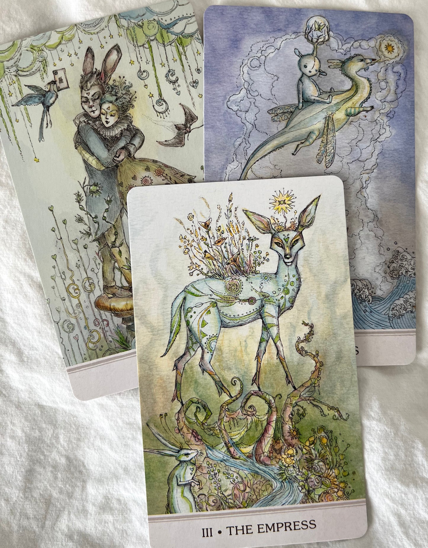 Phantasma Tarot