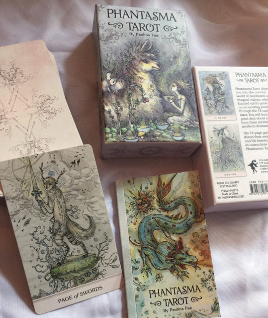 Phantasma Tarot