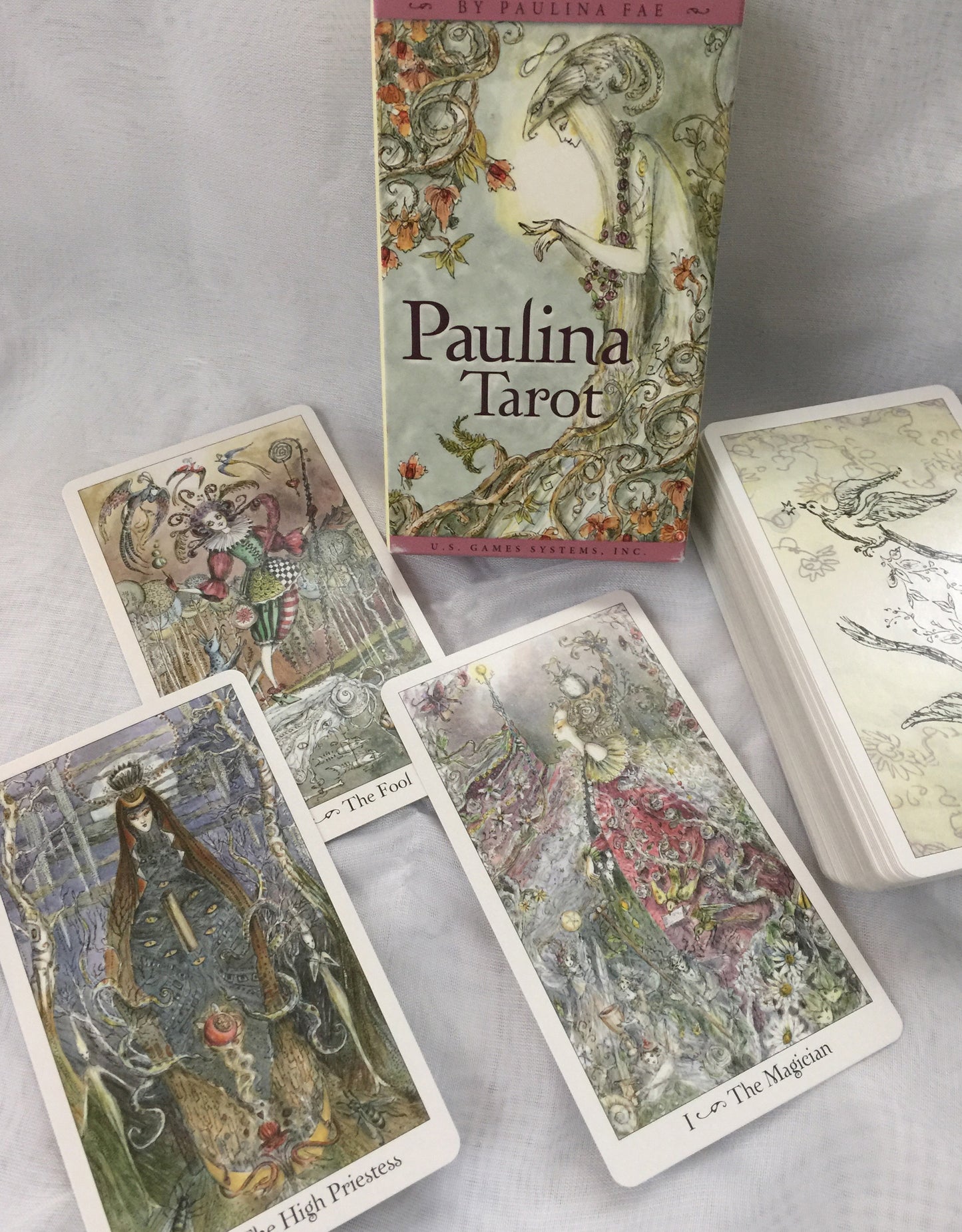 Paulina Tarot