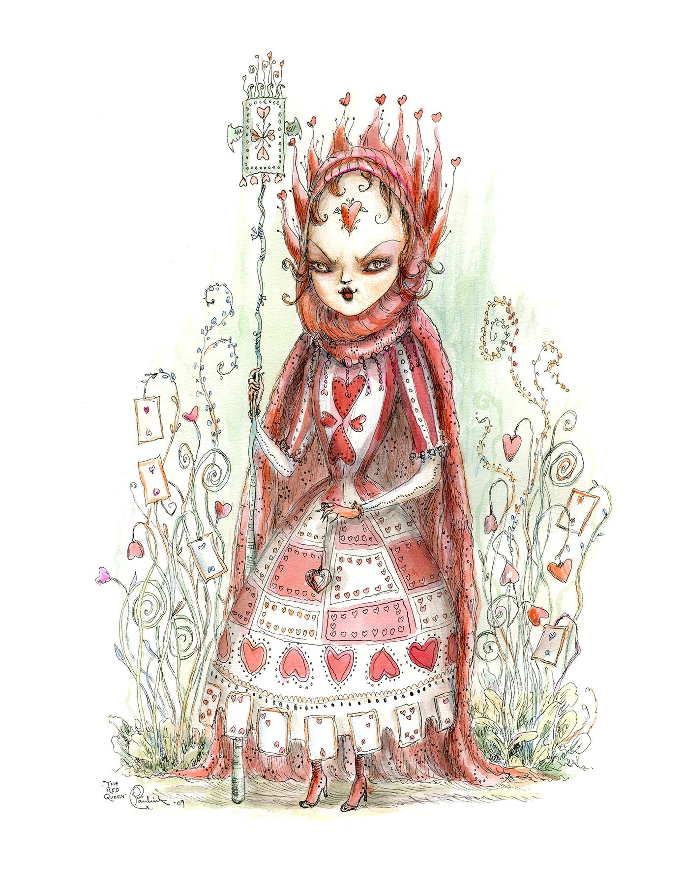 The Red Queen