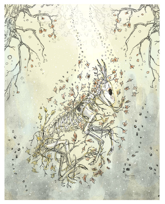 Seek What is Underneath