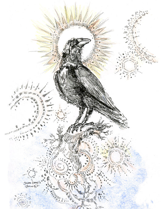 Solar Crow