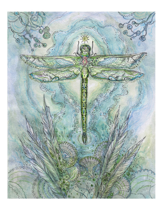 Spiritsong Dragonfly