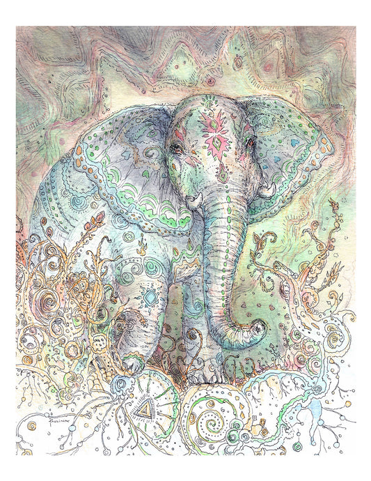 Spiritsong Elephant