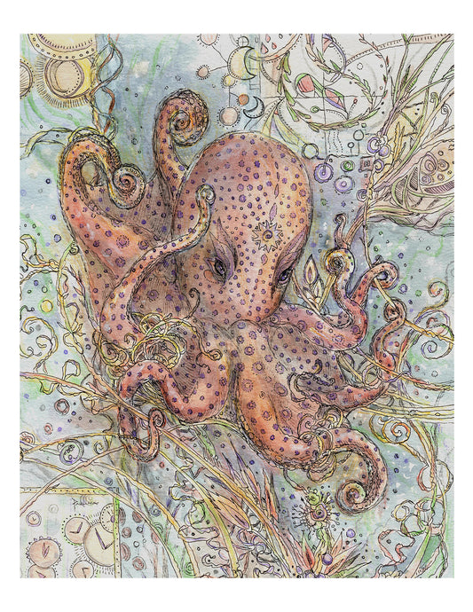 Spiritsong Octopus