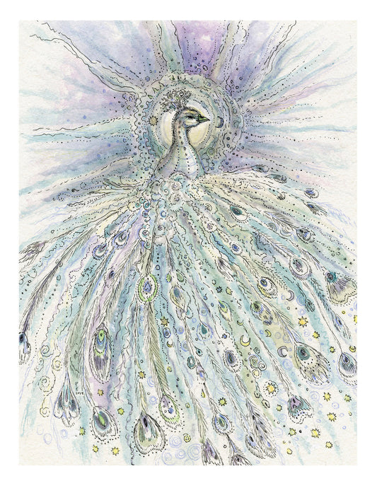 Spiritsong Peacock