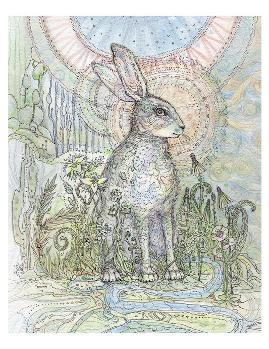Spiritsong Rabbit