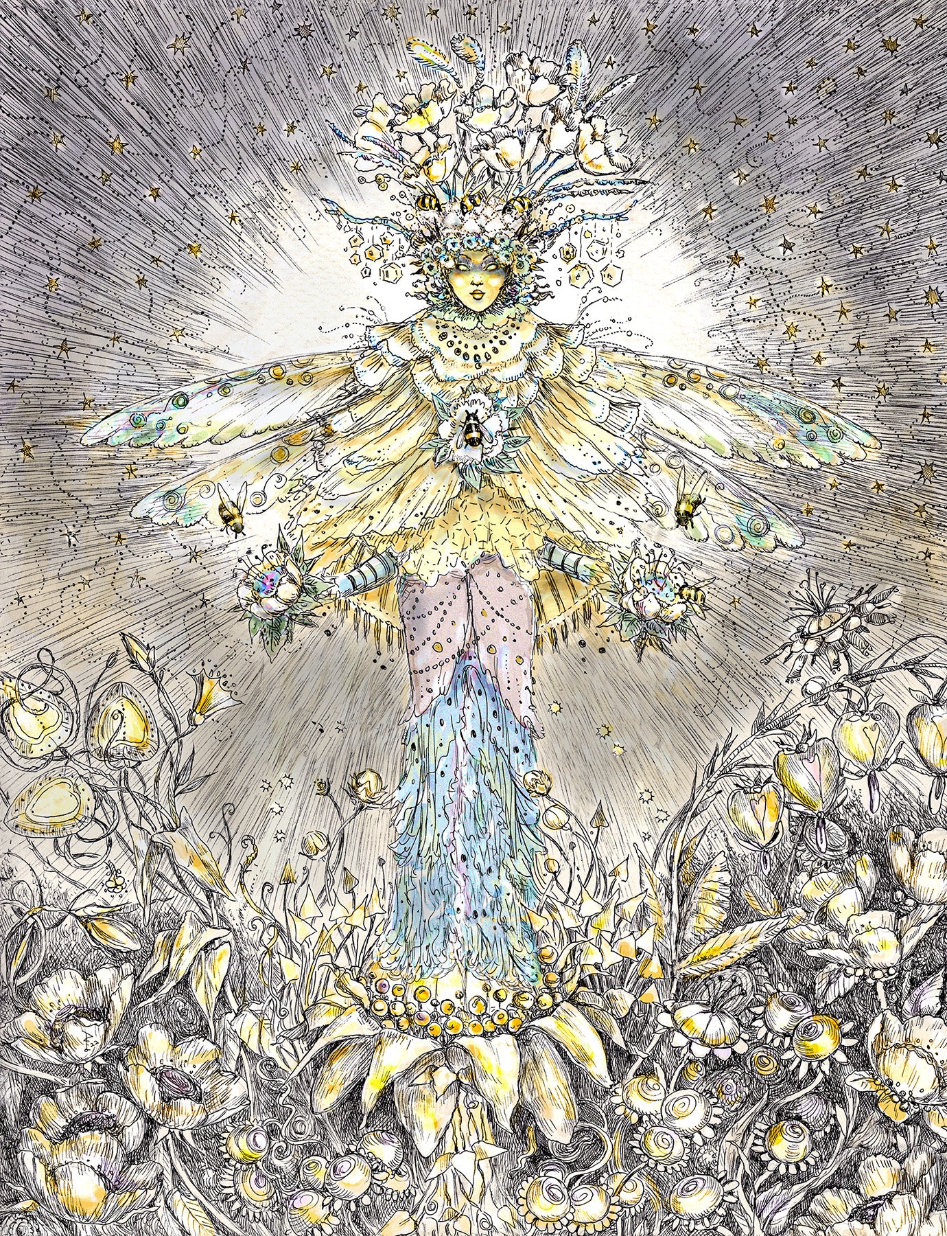 Terra Transmissions (Queen Bee)