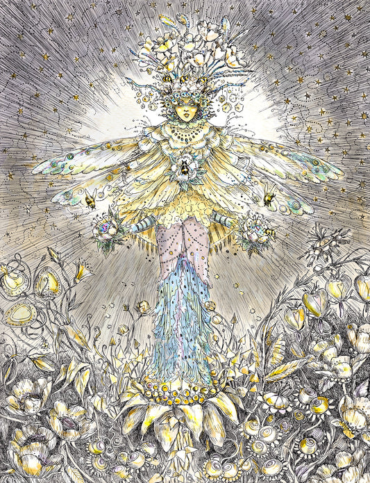 Terra Transmissions (Queen Bee)